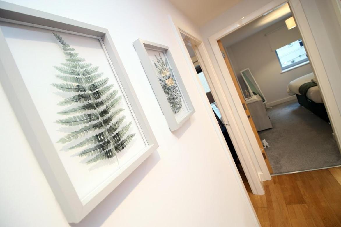 Bright 1Bedroom Apartment, Central Location With Balcony Bristol Exteriör bild