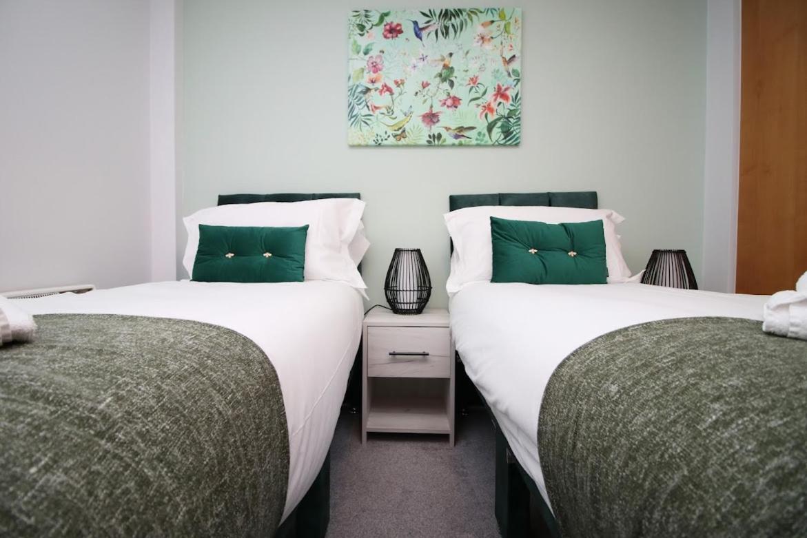 Bright 1Bedroom Apartment, Central Location With Balcony Bristol Exteriör bild