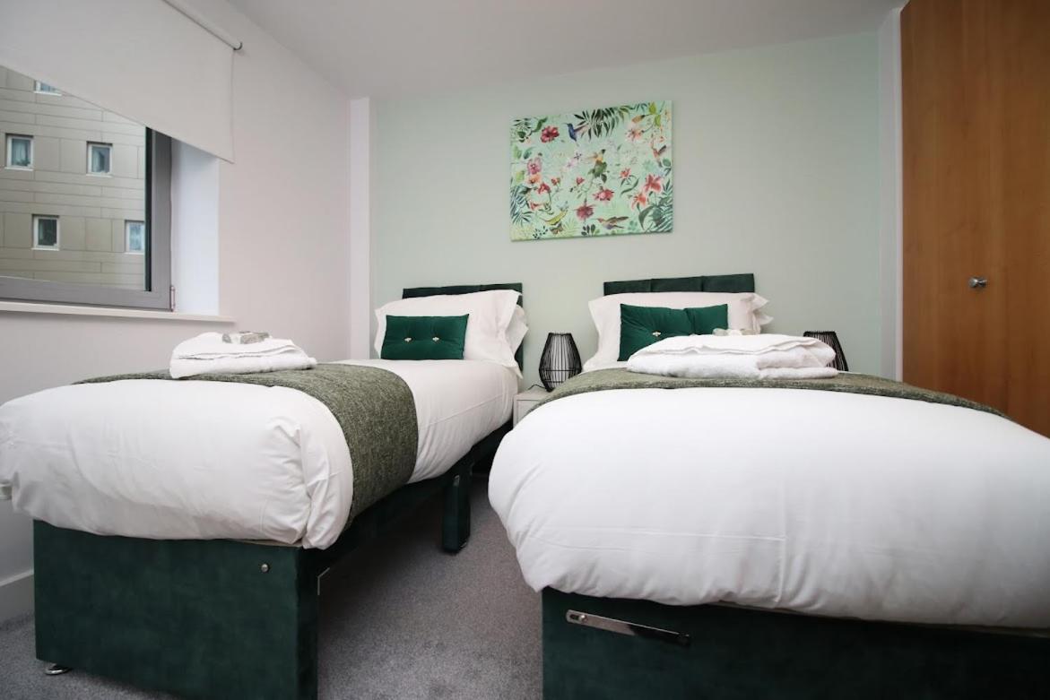 Bright 1Bedroom Apartment, Central Location With Balcony Bristol Exteriör bild
