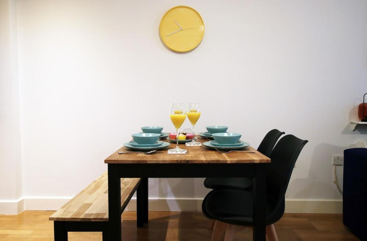 Bright 1Bedroom Apartment, Central Location With Balcony Bristol Exteriör bild