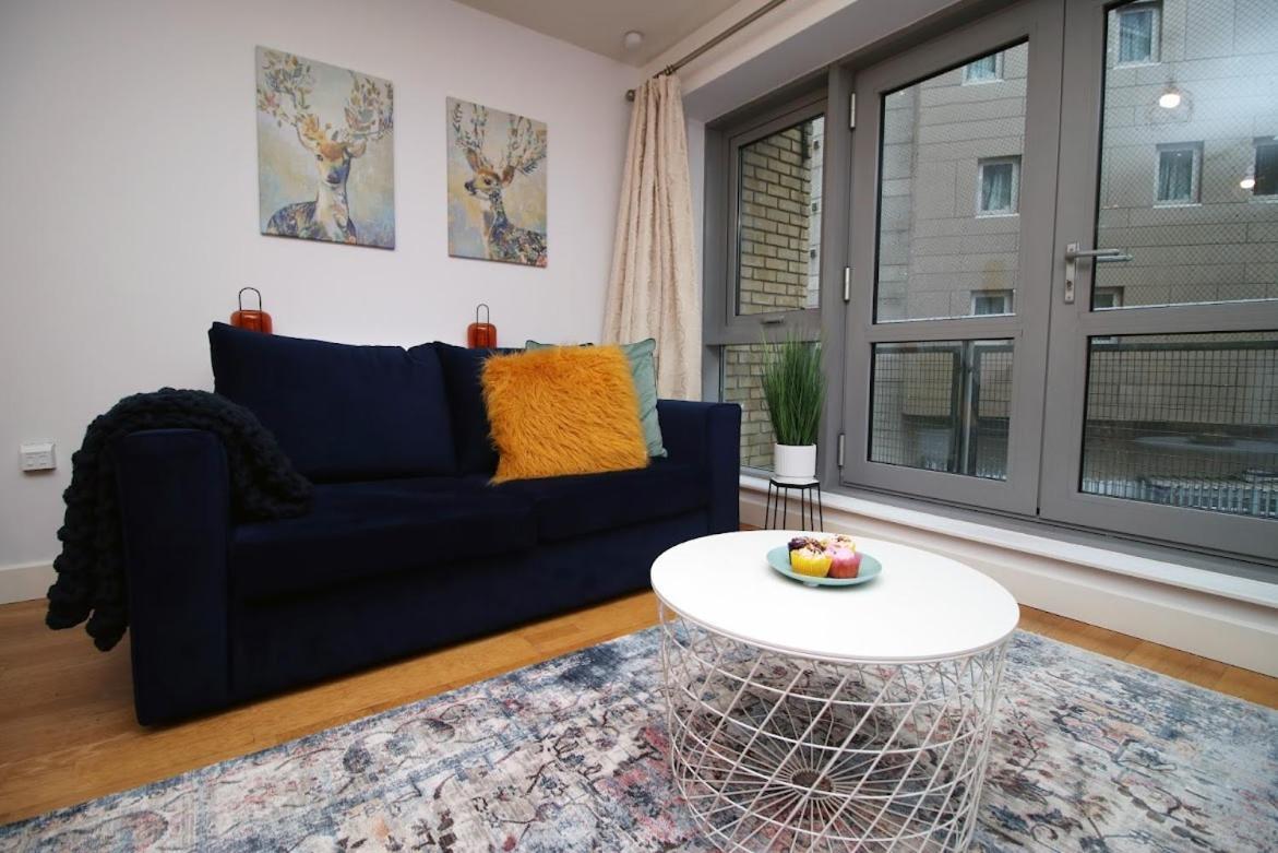 Bright 1Bedroom Apartment, Central Location With Balcony Bristol Exteriör bild