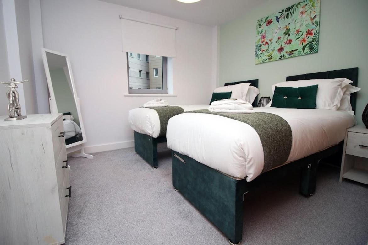 Bright 1Bedroom Apartment, Central Location With Balcony Bristol Exteriör bild