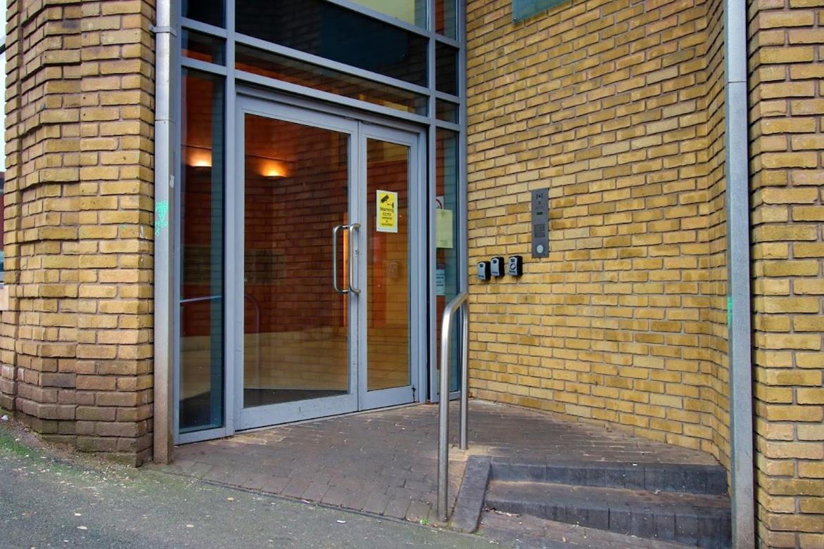 Bright 1Bedroom Apartment, Central Location With Balcony Bristol Exteriör bild
